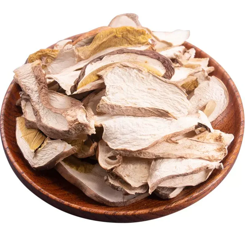 Haoyuan Boletus dried mushroom slices with edible Boletus wholesale price boletus