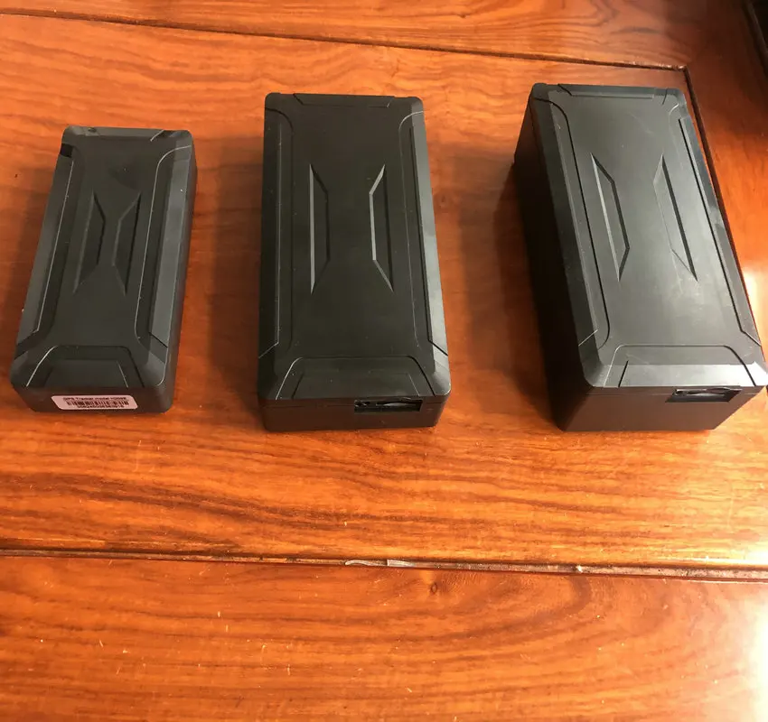 4G GPS Tracker 365 Days Standby Waterproof LH209D GPS Locator Tracker Magnets Drop Shock Alarm