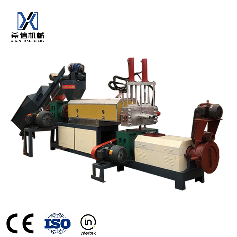 Выдающееся качество, машина для гранулирования из переработанного пвх пластика, энергосберегающий электрический нагреватель