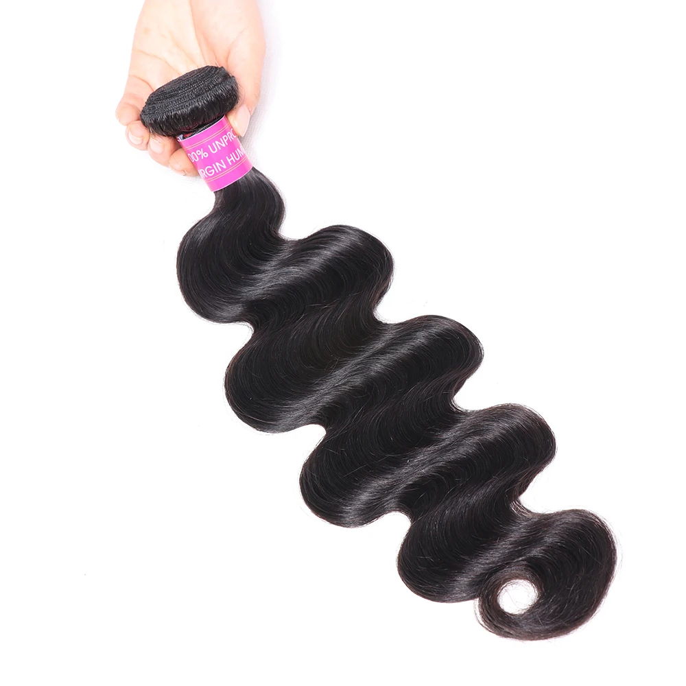 The Best Hair Vendors Body Wave Virgin Indian Hair 100 Unprocessed Raw Human Hair