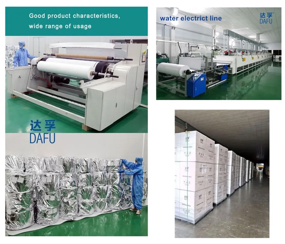  For mask Factory supply bfe99 95 meltblown nonwoven fabric for face