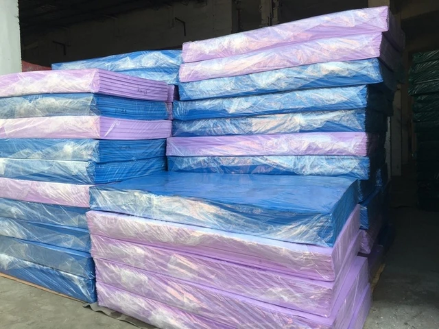 EVA Foam Manufacturer Bulk EVA Foam Sheet 2mm 3mm 4mm 5mm 6mm 10mm 20mm High Density EVA Rubber Sheets