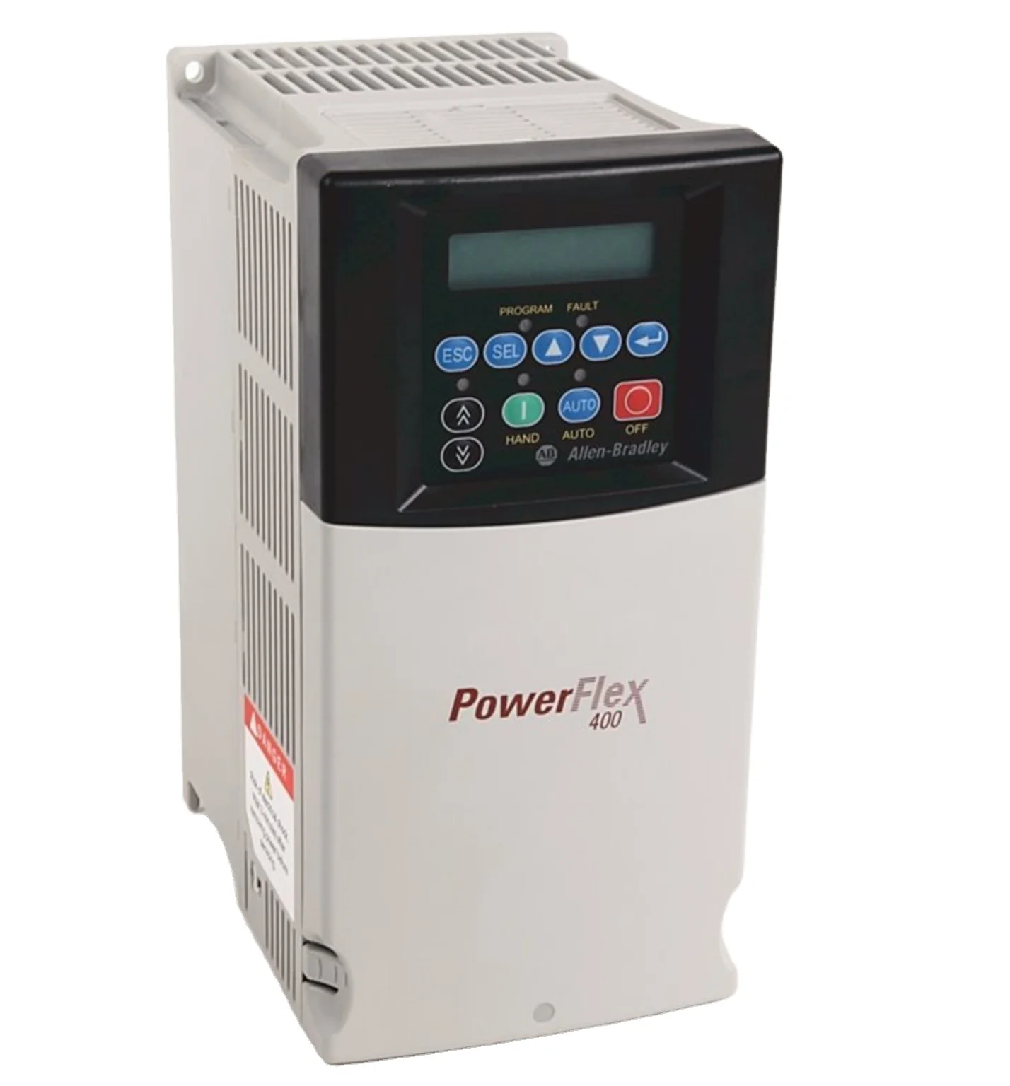 Allen Bradley 22C-D022N103 PowerFlex 400- 11 kW (15 HP) AC Drive