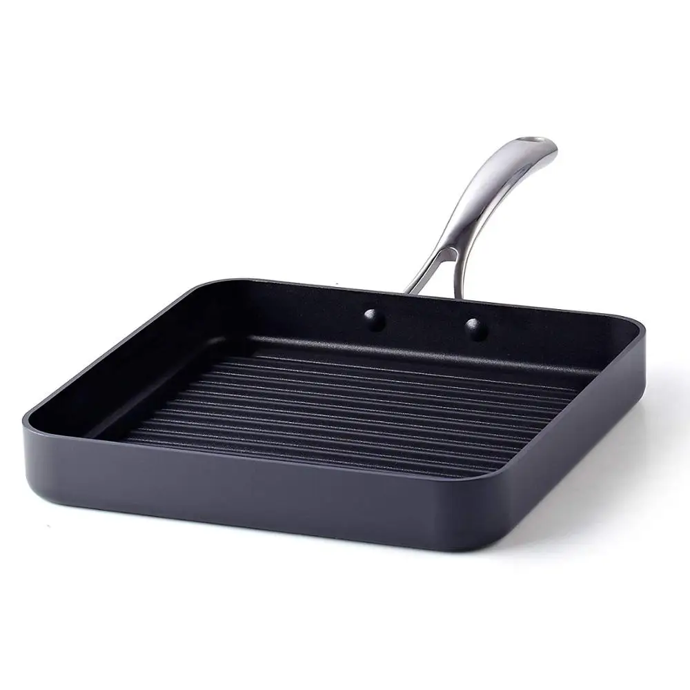 High quality wholesale non-stick square pan