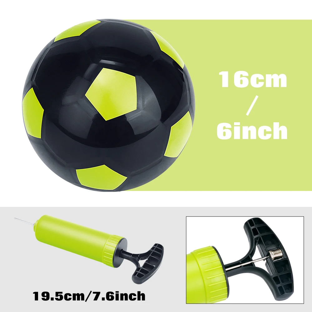 61.5 cm Soccer Costumes Goal with Targets for Training for Soccer Players Goalkeeper Practice