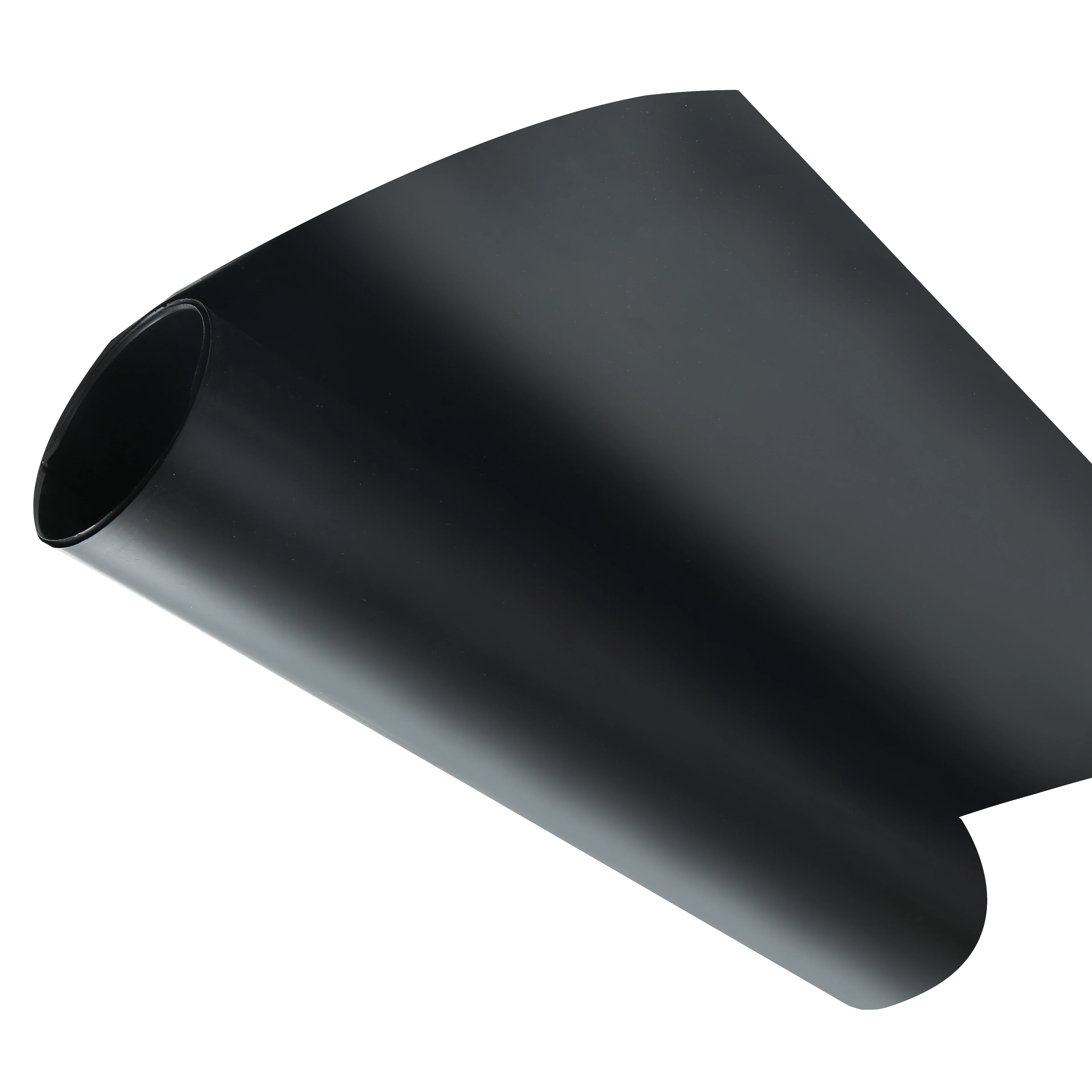 Полиэтиленовая пленка Hdpe геомембранный лист с цветом Blaco