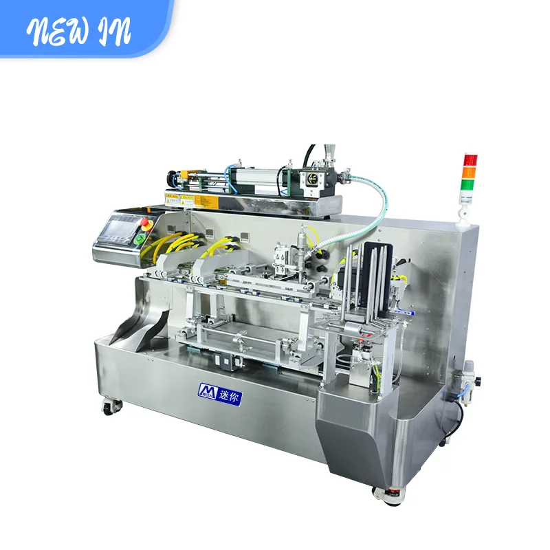 Factory price Small flour packaging Milk tea powder Premade Bag Filling And Sealing Packaging Machine