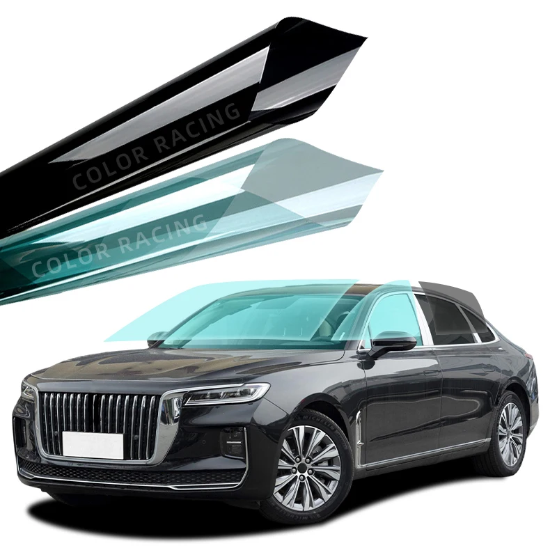 Polarizado americano papl ahumado para carros pelculas изоляционная пленка для окон автомобиля caborn papel поляризация