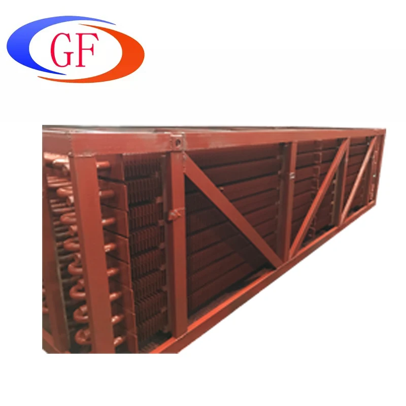 SA213TP304 Stainless Steel Waste Heat Recovery Boiler Power Plant Spare Parts Boiler Super Heater