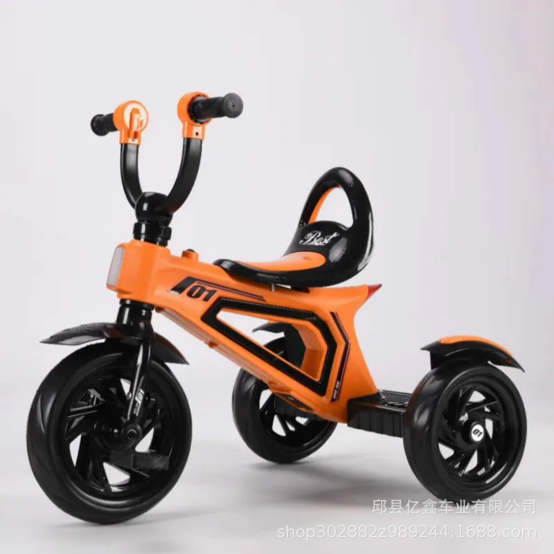Manufacturer wholesale high quality best price hot sale child tricycle/baby pedal cars for kids/kids tricyc