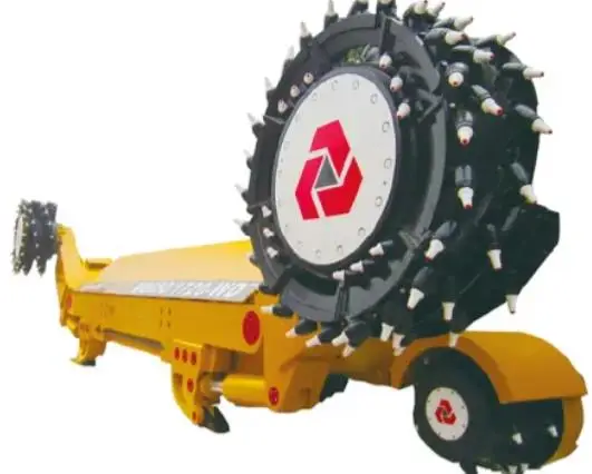 China Top Brand Popular Model MG210/485-WD Coal Cutter Mining Drill Price