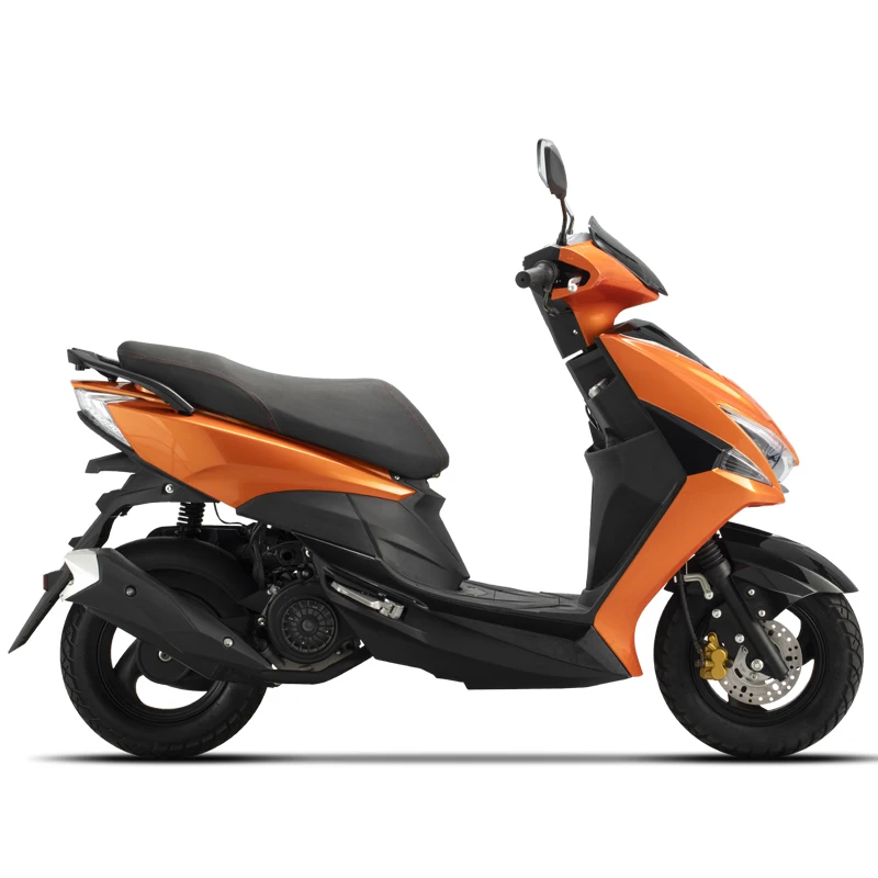 Changhua Factory Customizes moped scooter 150cc Popular Cool Adult Two wheel Motorcycle