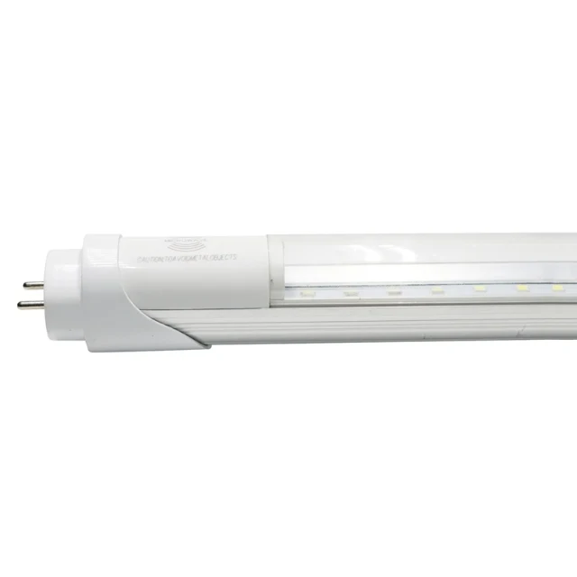 Radar sensor t8 led tube light induction human emergency high lumen 5ft microwave
