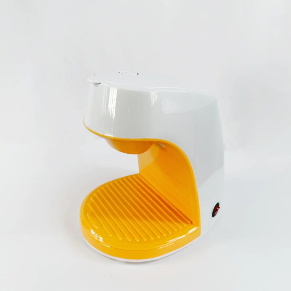 Home Office American Dripping Brew Tea Office Pump Steam Milk Brewing Small Portable Tea American Coffee Maker