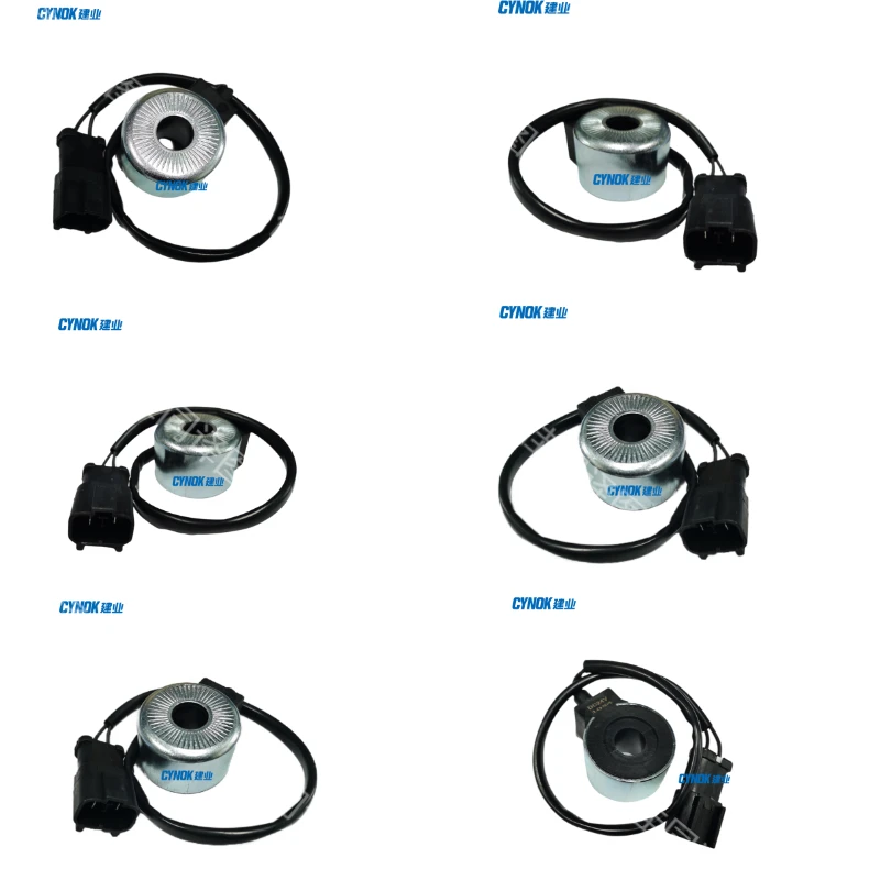 High Quality Pressure  Sensor E320D2  Excavator Spare  Parts Temperature Sensor