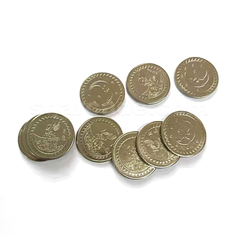 2023 custom commemorative coin metal copper silver-plated gold-plated die-casting challenge coin LOGO metal football coin