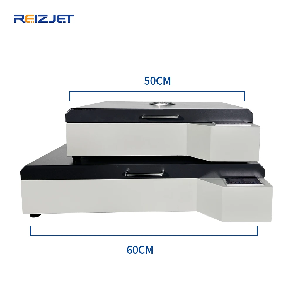 Drying Mini A2 A3 Long heat Film DTF Dryer DTF Sheet Curing Powder Transfer Heating Drying Oven