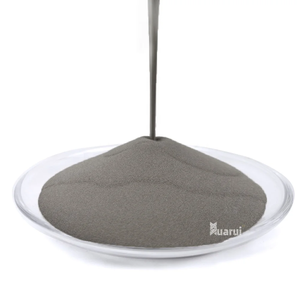 
HRNI Nickel Alloy Powder Ni15 Ni1 Ni20 NI25 Ni35 Ni45 Ni50 Ni60 Self Fulxing Nickel Base Alloy Powder Price for solder 