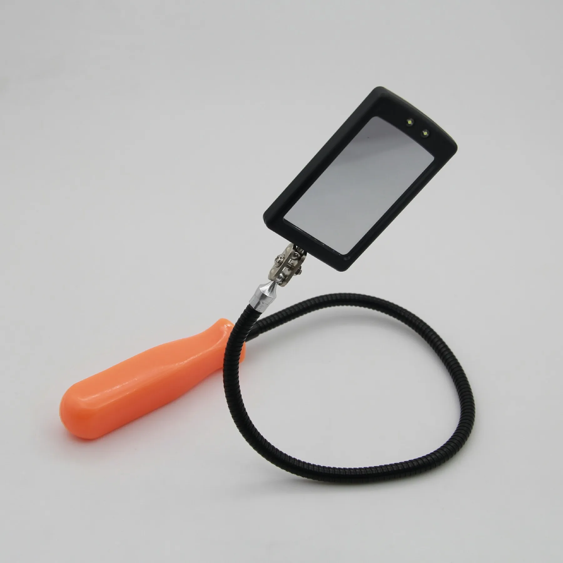 DEM CM11  50*80mm Square Bendable Crutch Style Under Vehicle Inspection Mirror