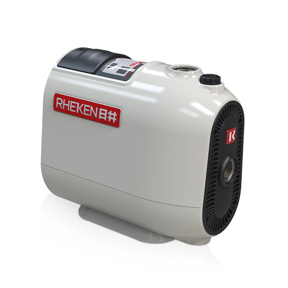 High quality garden permanent magnet variable frequency centrifugal booster water pump