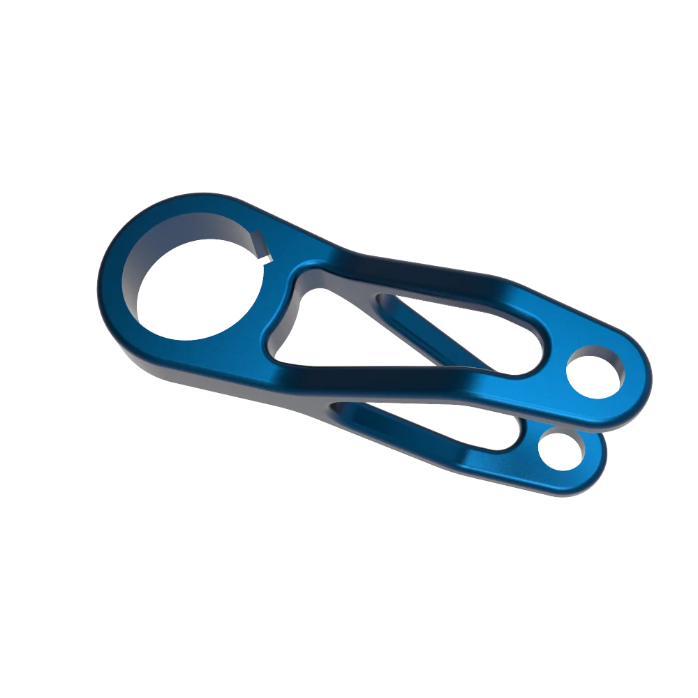 Cnc machining parts aluminum camera mounts small aluminum cnc milling machining parts