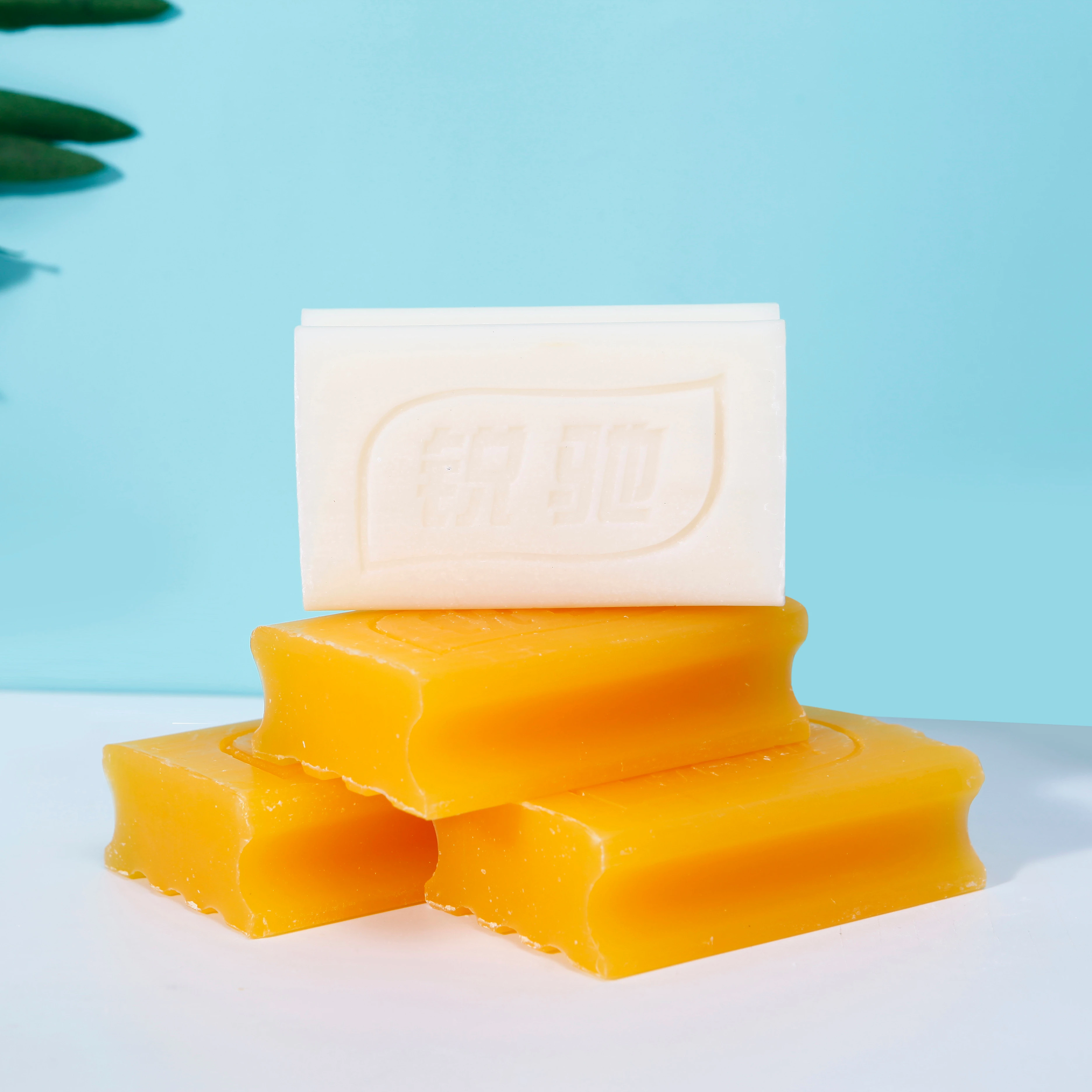 customized Beauty hand washing whitening skin bath soap  bar body face whitening soap toilet soap