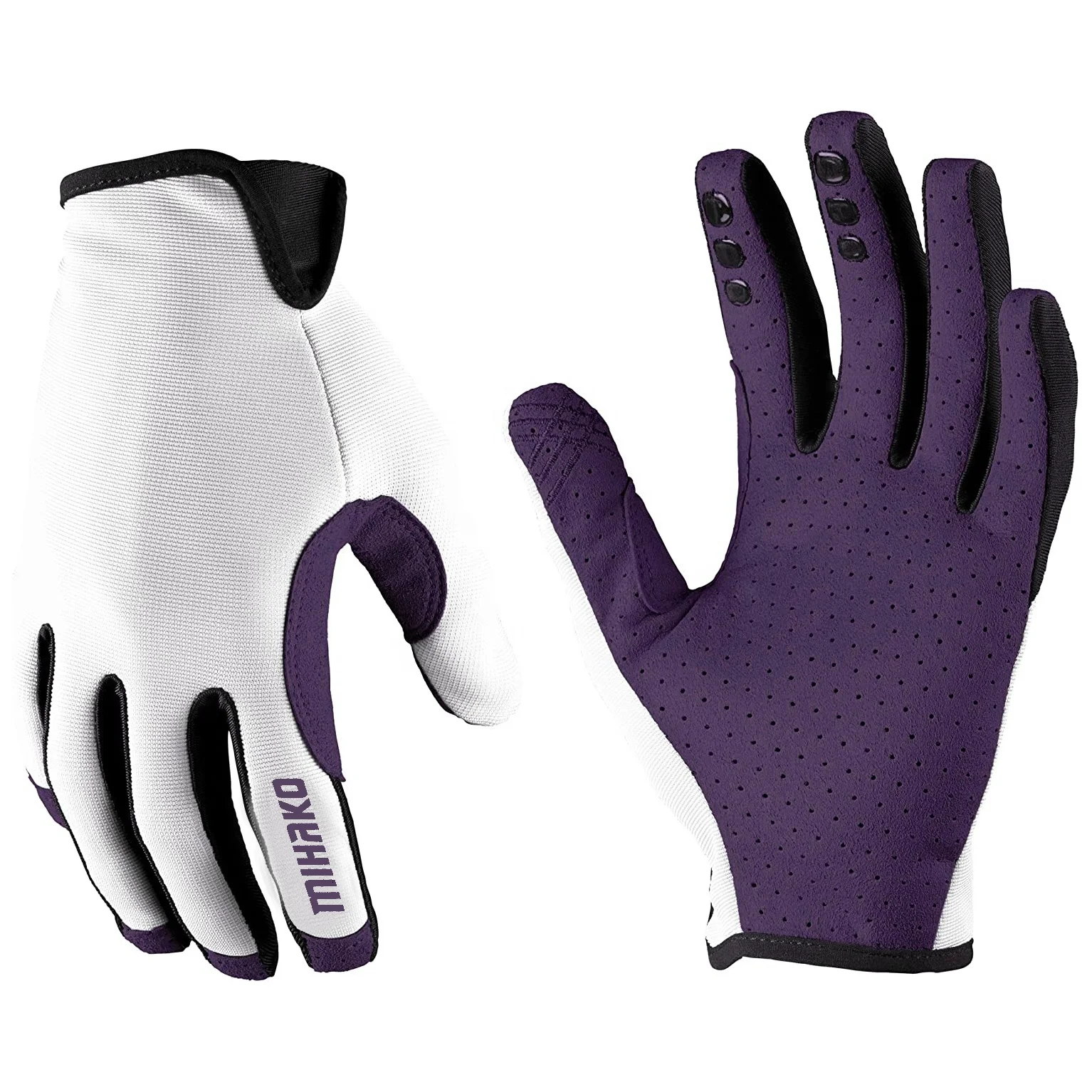 Перчатки для спорта на открытом воздухе Зимние мотоциклетные перчатки работы с сенсорным экраном вождения и велоспорта