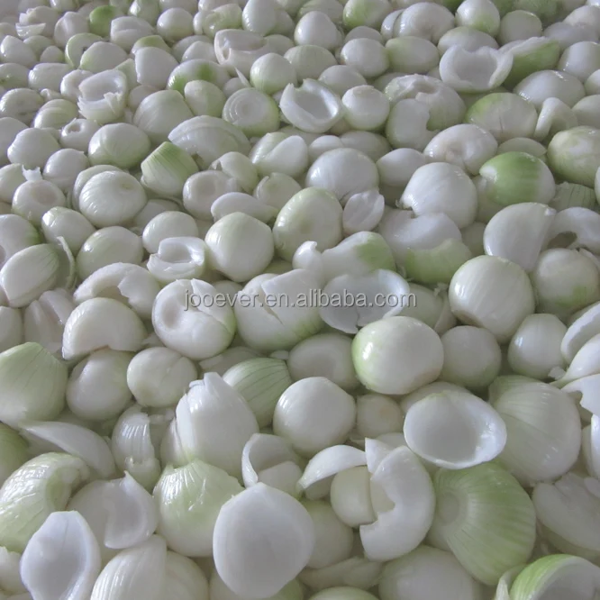 BRC HACCP Certified Premium Raw Materials IQF Frozen Onion Dice Premium Quality Frozen Vegetables