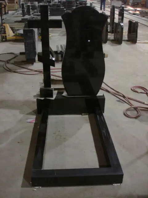 Hot selling granite tombstone with great price