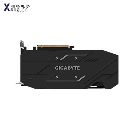 GeForce GTX 1660 Ti WINDFORCE OC 6G Equipped with 6GB GDDR6 192bit ultra-fast video memory