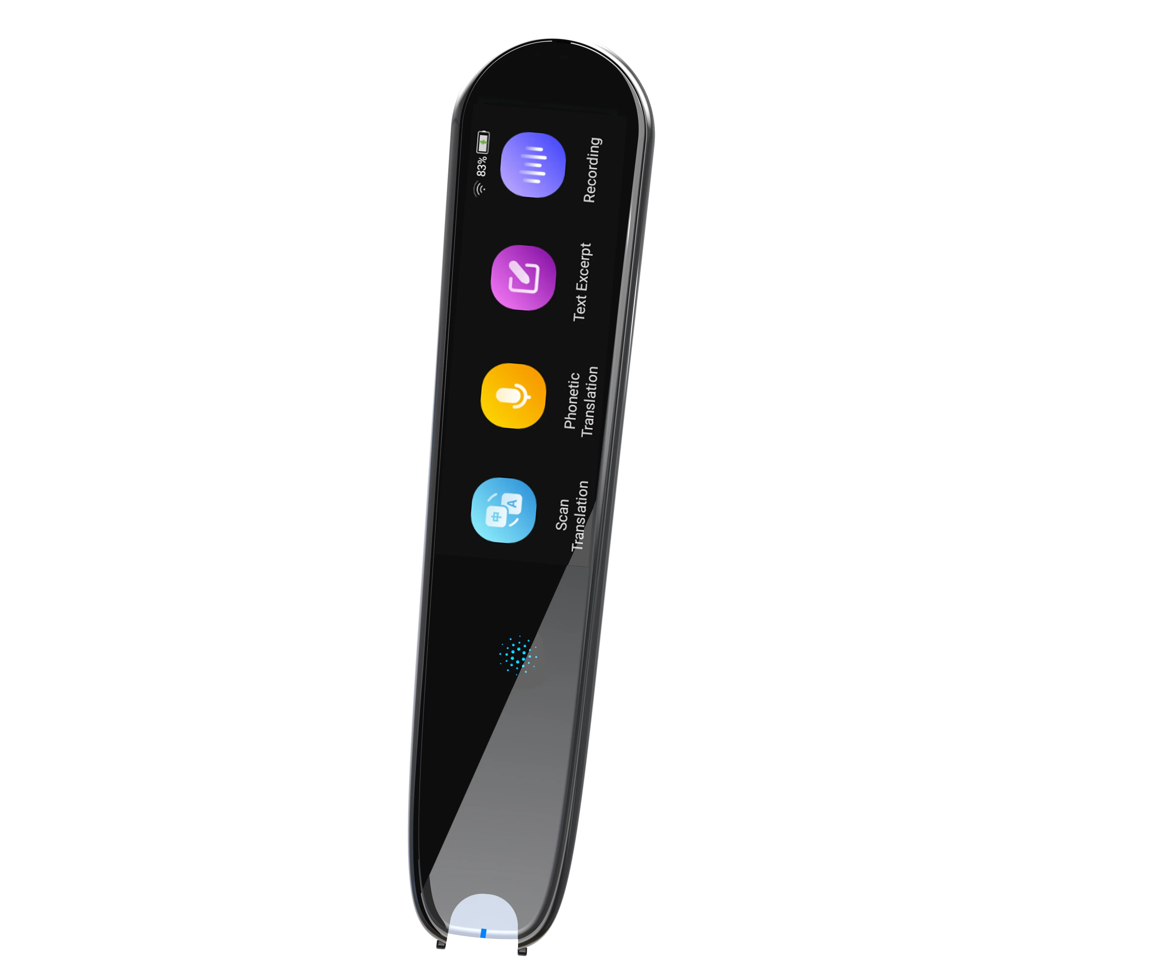 X2 scan translation pen