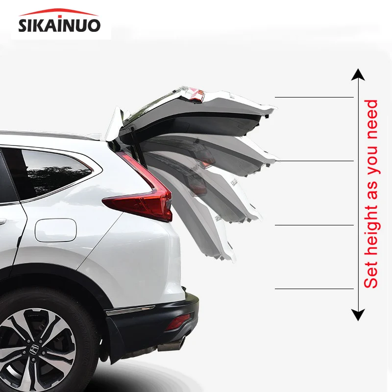 Power Tailgate Lift Automatic Electric Rear Gate Opener Upper Suction Auto Modification Parts For Kia Niro DE SG2 2018+