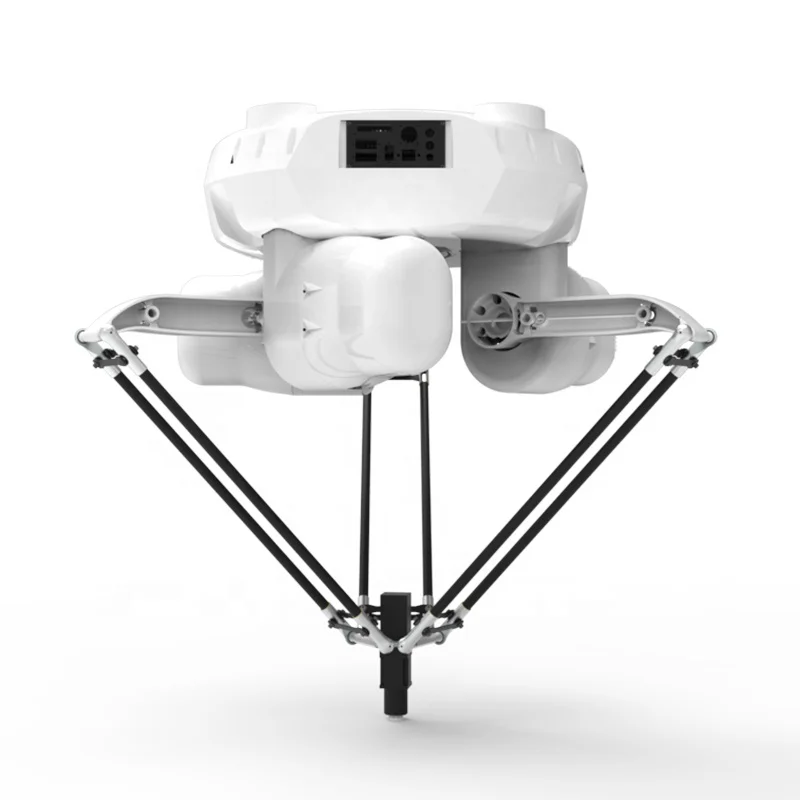 Rosh And Ce Approved Delta Robot Assembly Cost Industrial Robot Arm With Low Price