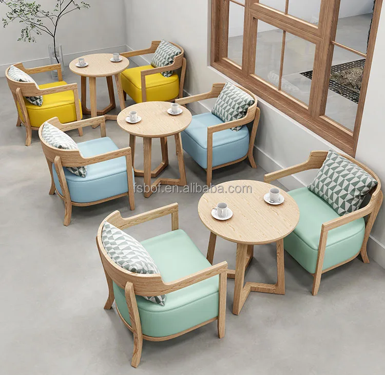 Оптовая продажа с завода диванная будка для приема и переговоров отдыха бара кафе десертов молочного чая ресторана столик стул