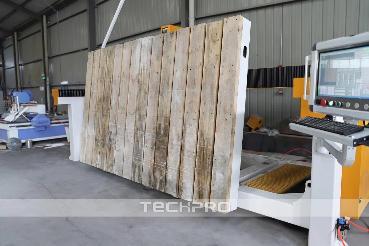 Low Price Bridge Saw Granite Stone CNC Router 5 Axis Stone CNC Bridge Cutting Machine Stone Carvings and Sculptures Machine