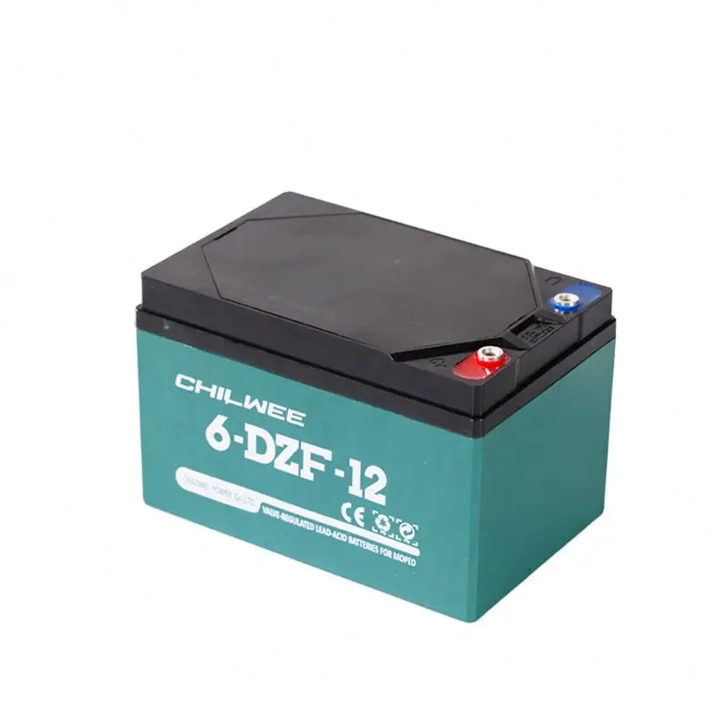 Customized Deep Cycle Batteries 48v 12ah Sealed E-bike Lead Acid Battery