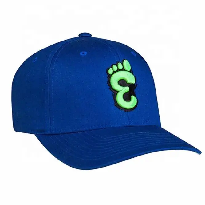 Wholesale top Quality Free Design 100% Cotton Mens Baseball Hat Custom Sport cap and hat Baseball Hats