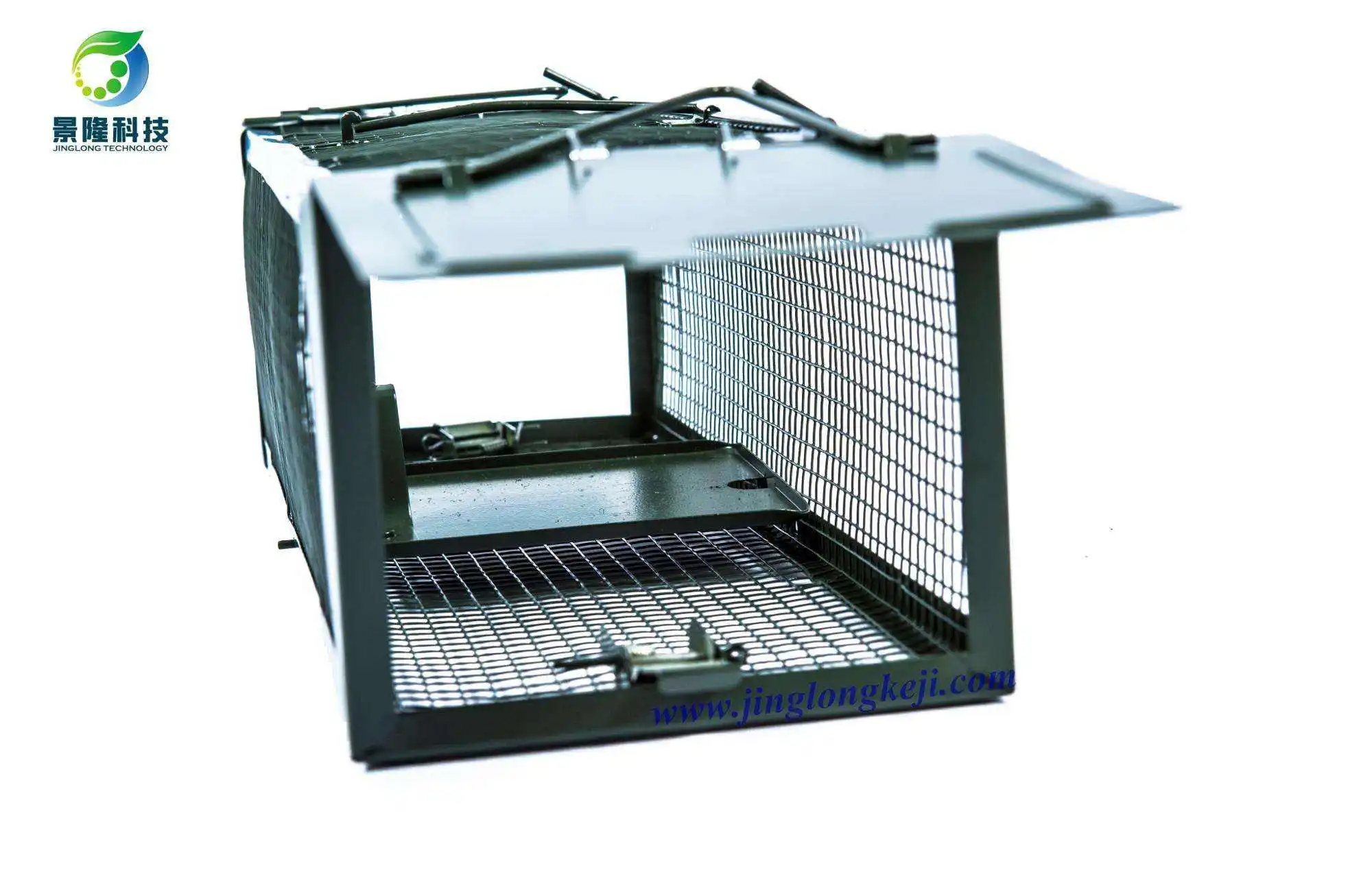 Reusable Humane Mouse Trap Metal Rat Cage For Catch And Release Solid Mouse Repeller And Rat Trap For Mice And Birds