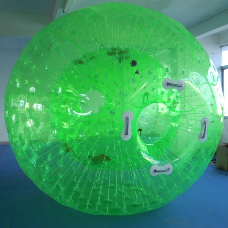 TPU PVC 3m zorb ball for sale 2022 best quality inflatable zorbing ball 10ft human hamster ball