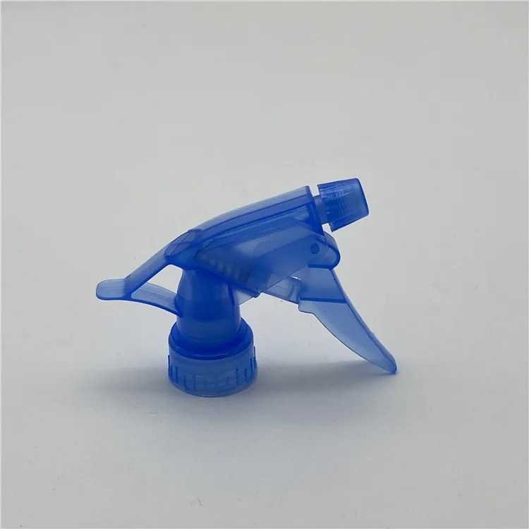 Plastic Water Cleaning Trigger spray nozzle  28/400 Hand Sprayer Mini trigger gun agriculture spray bottle