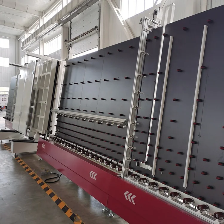 China Made Operate High Efficiency Making Machine Manufacture Hollow Glass Production Line