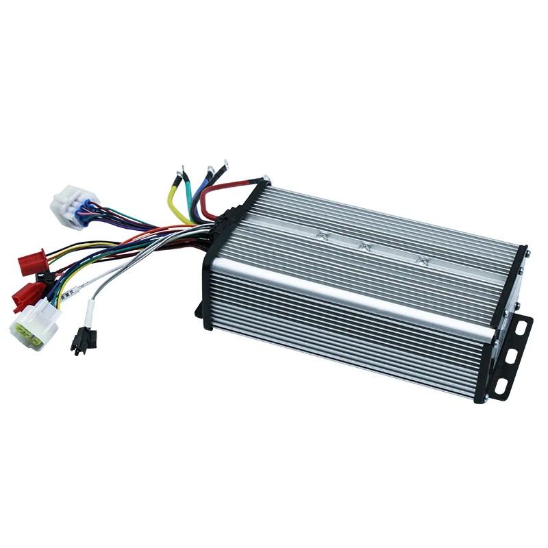 Manufacturer Good Quality 72V Sine Wave Fan Bldc Controller 2Kw Brushless Dc Motor