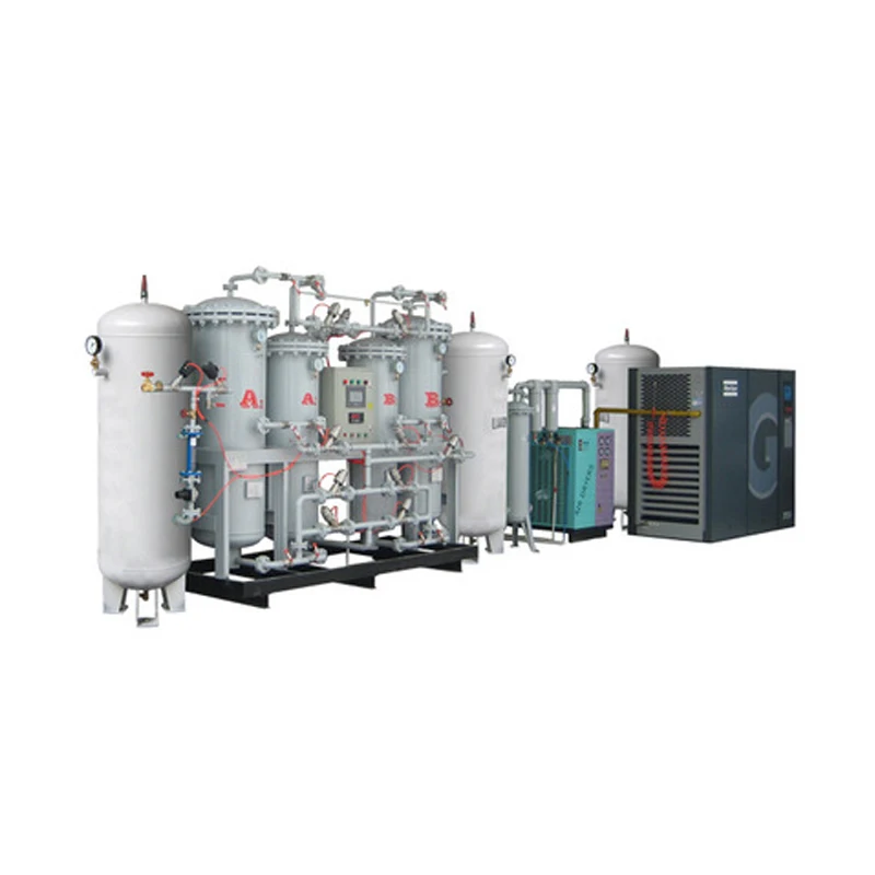 
Liquid Oxygen Nitrogen Argon Plants Generator Generation Plant 
