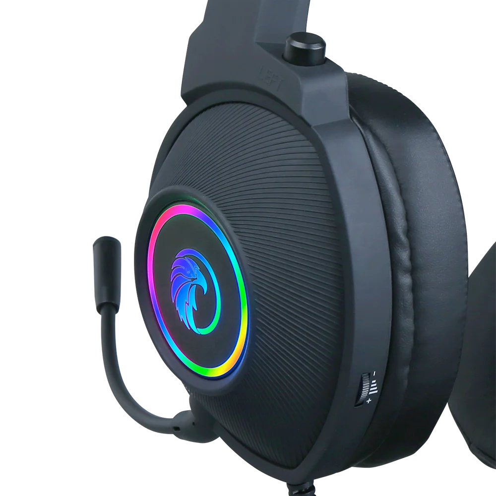 NEW Monitor Level Headset Subwoofer Detachable Microphone 7.1 Channel USB Interface Wired Gaming E-sports Headphone for Laptop