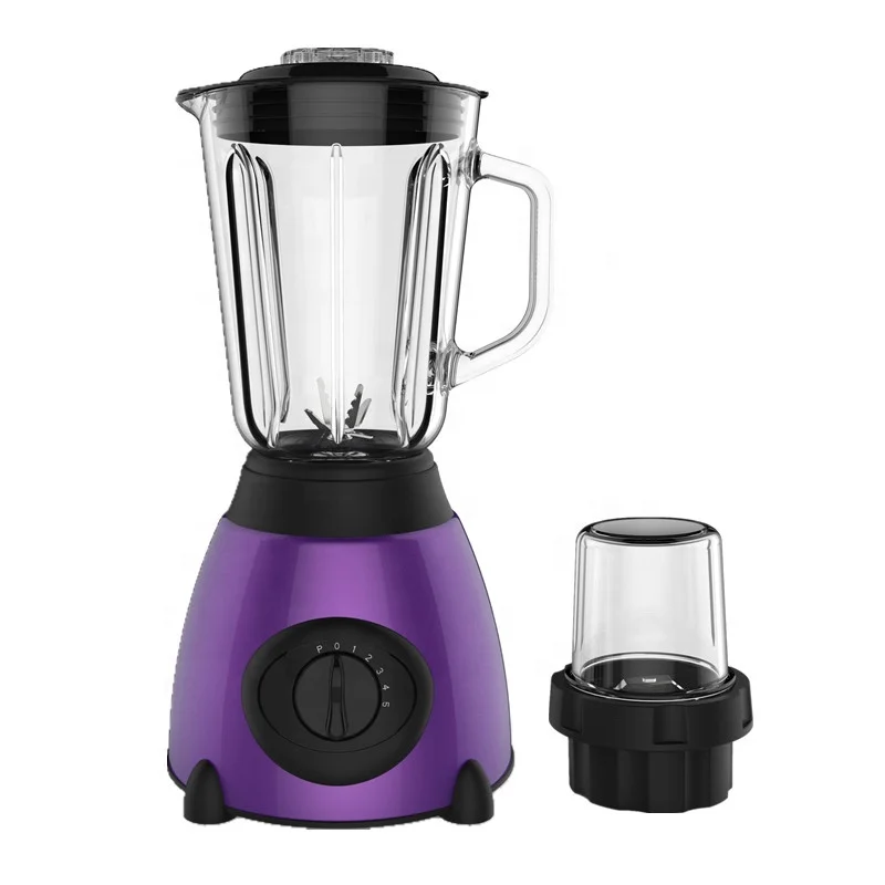 Factory direct Blender 600W food processor electric juicer blender
