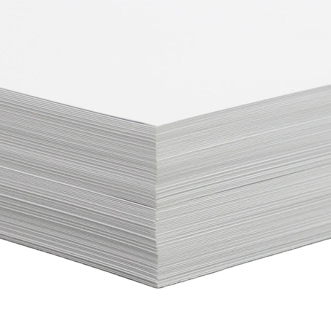 Китайские производители 80GSM 100% A4 копировальная бумага 5 шт./коробка для офиса