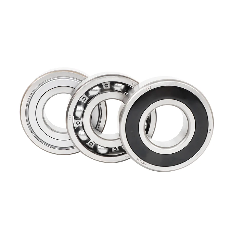 ZWZ Wafangdian Deep Groove Ball 6002 bearing inner diameter 15 outer diameter 32 thickness 9 ZZ 2RS P5