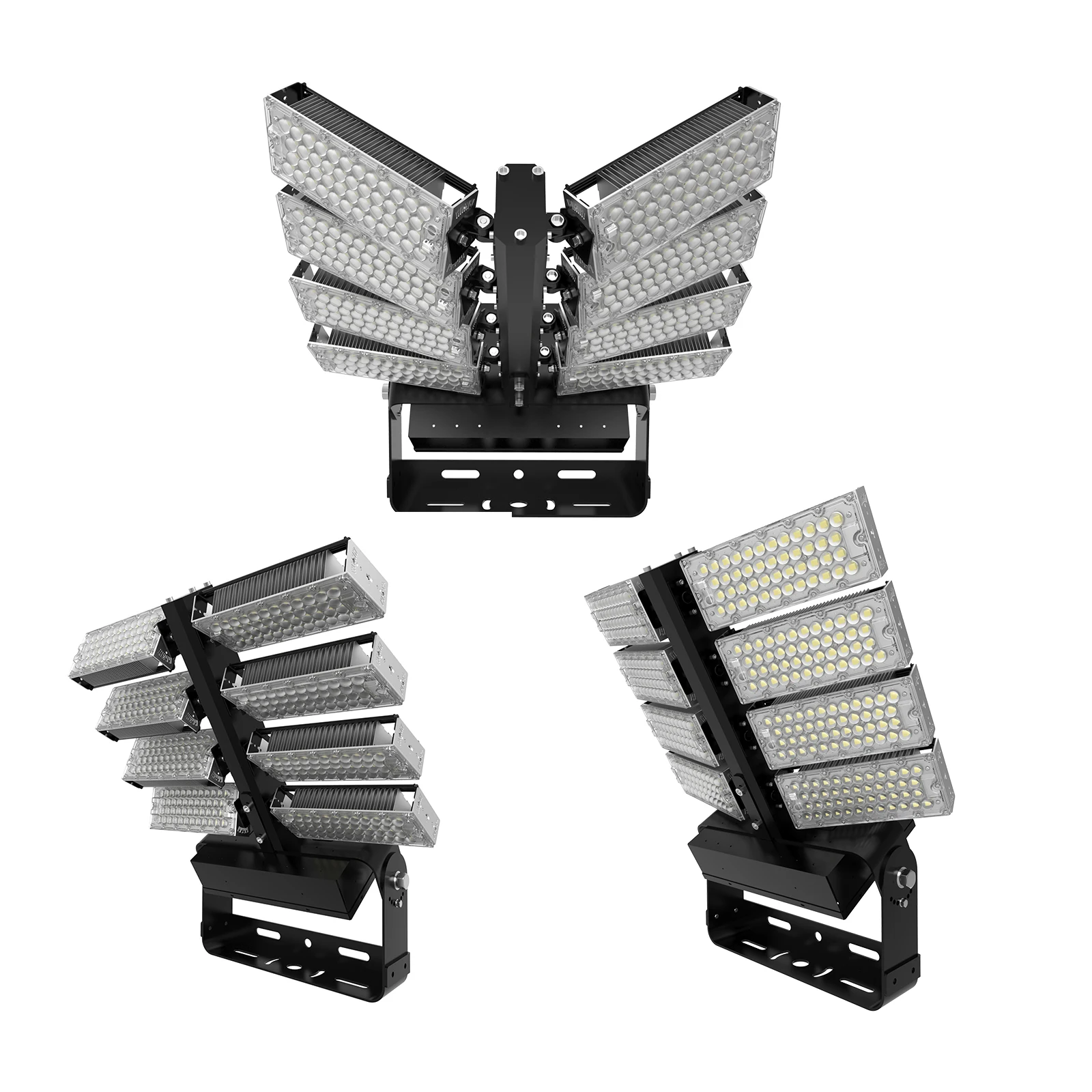 High Quality 300 W 1500W Stadium And 1000W LED Flood Light For Football Yard Floodlight