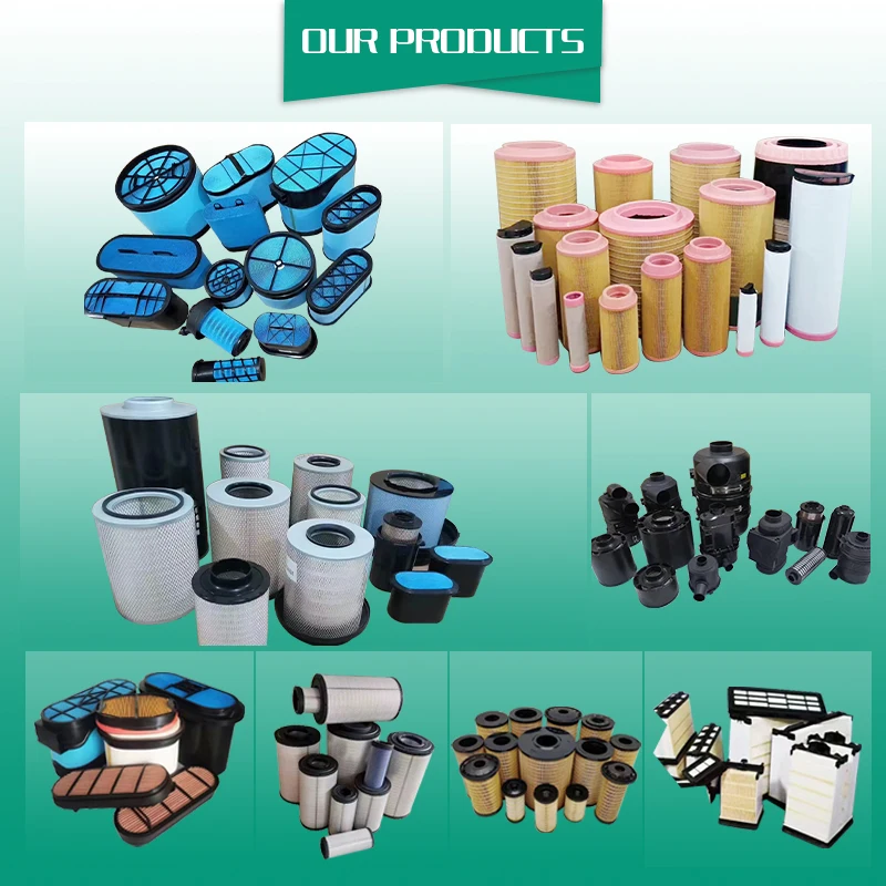 For WEICHAI POWER  Hot sale  truck Oil Filter  611600070119 611600070065  Price advantage