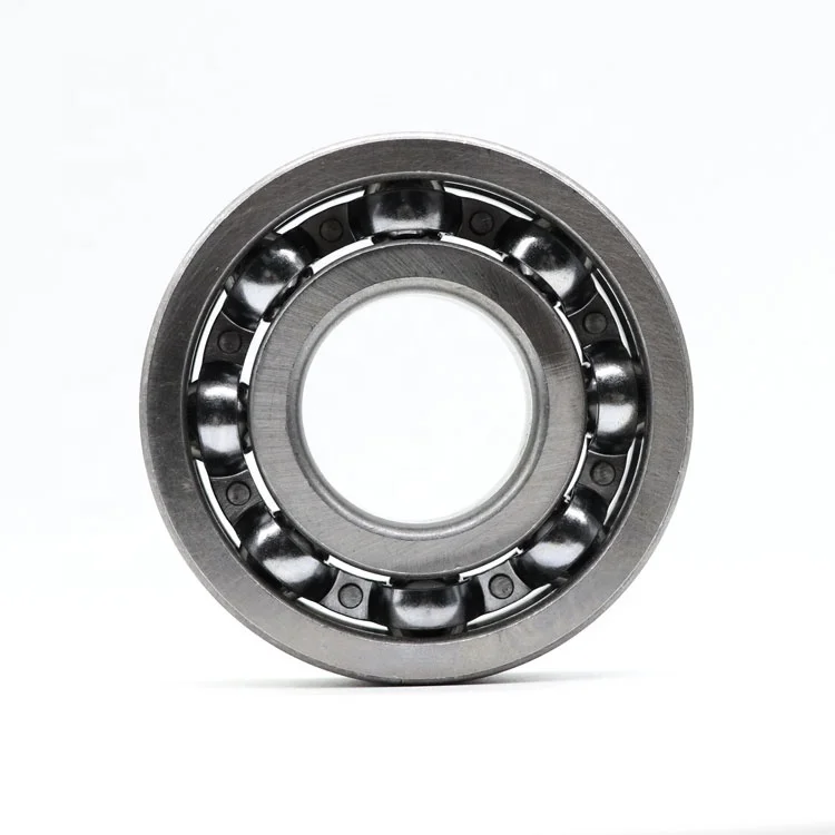 New Type High Quality Motorcycle Steering Ball Bearing Size Chart, High Speed Deep Groove Ball Bearing